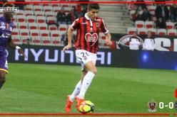 بالفيديو.. نيس يتعثر أمام تولوز وعطاّل يُواصل الإبهار