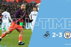 “السيتي” يُحقق تأهلا جنونيا في منافسة كأس إنجلترا