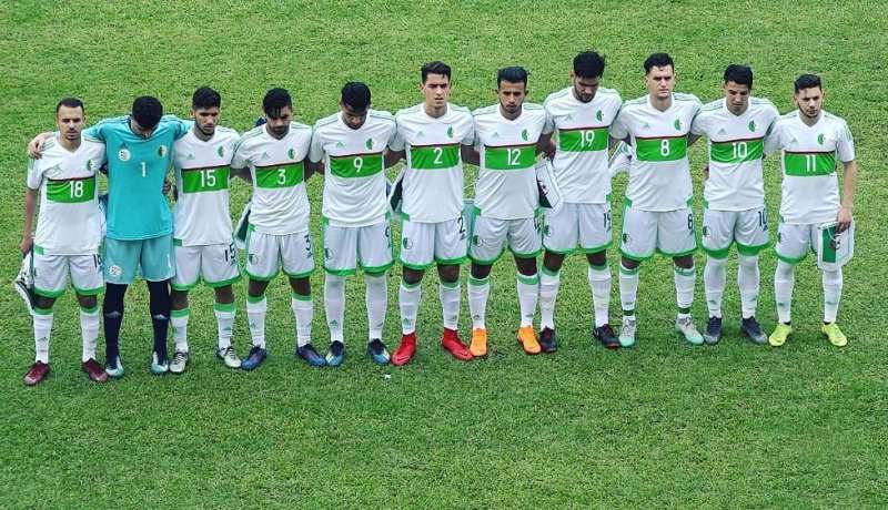 المُنتخب الأولمبي يفوز على غينيا بثلاثية ويتأهل للدور المقبل