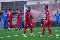 سوسطارة تتعادل أمام الوفاق وتواصل التراجع