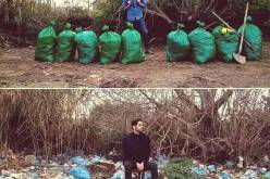 السفارة الكندية تهنئ الشاب دريسي يونس