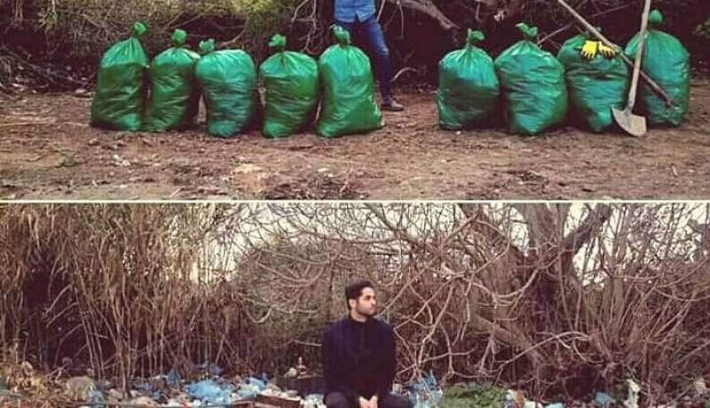 السفارة الكندية تهنئ الشاب دريسي يونس