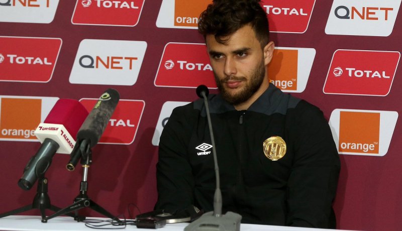مزياني: “سنعمل على إسعاد جماهير الترجي التونسي”