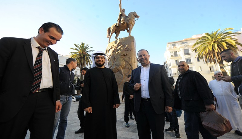 الشيخ وسيم يوسف يحلّ ضيفا على الجزائر