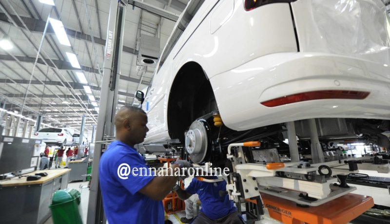 مُركبي السيارات يدعون لإنشاء مصانع لقطع الغيار