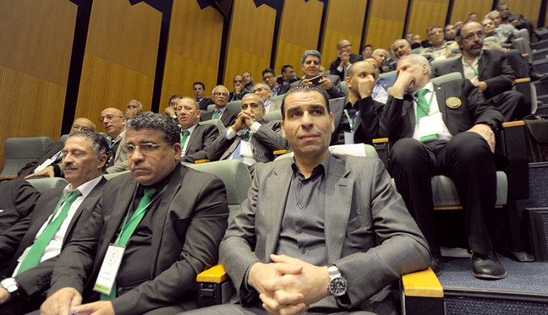 المكتب الفدرالي يعقد اجتماعه الثاني برئاسة زطشي