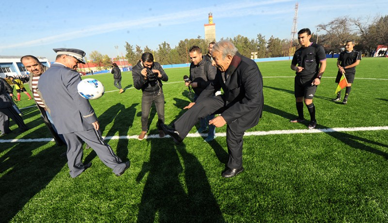 لهبيــري لاعب خطــير