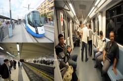 258 مليون شخص “ركبوا” التراموي والمترو منذ 2011