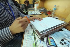 الشـروع في ترسـيــم عمــال «لاداس» و«لانــــام