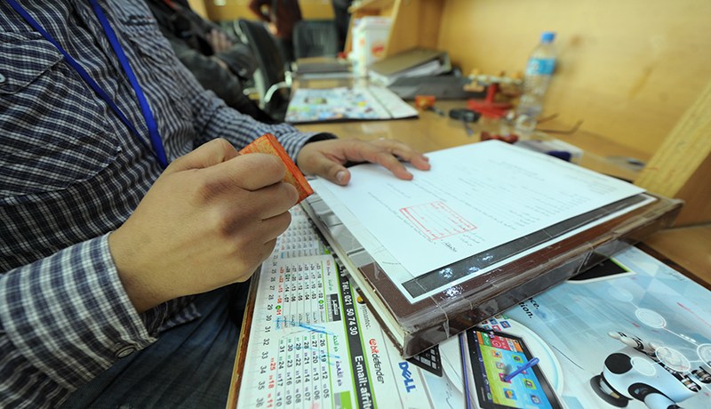 الشـروع في ترسـيــم عمــال «لاداس» و«لانــــام
