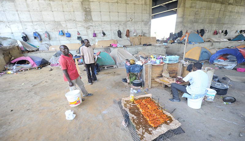 قبيلة تنزح من النيجر إلى الجزائر بسبب «العنصرية»!