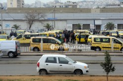 مسبوقان يحاولان ذبح “طاكسيور” بمحطة خروبة لسرقة سيارته