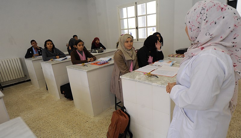 مديريات التربية تنهي عملية إحصاء المنـاصــب الشاغرة للسنة المقبلة