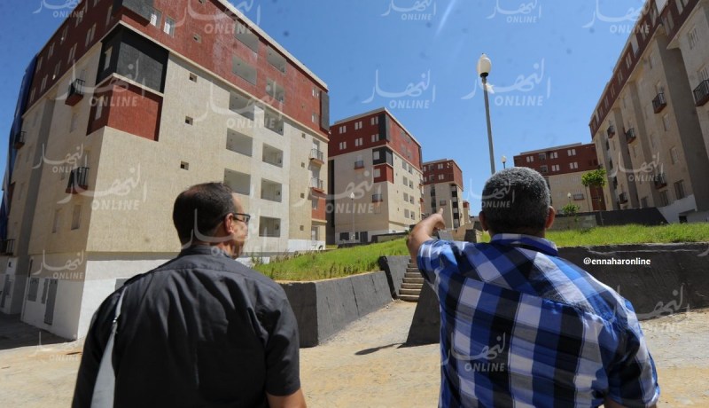 وزير السّكن: باشرنا العملية الثانية في إنجاز السكنات