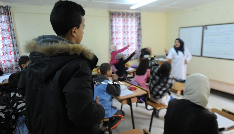 مـــديـــرو المؤسســـات التربويـــة والمفتشـــون لتقـديم دروس الـدعــــم خــلال العطلــة