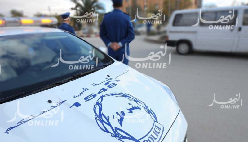 أمن سيدي بلعباس يُطيح بجزار يقوم بذبح المواشي بطريقة غير قانونية