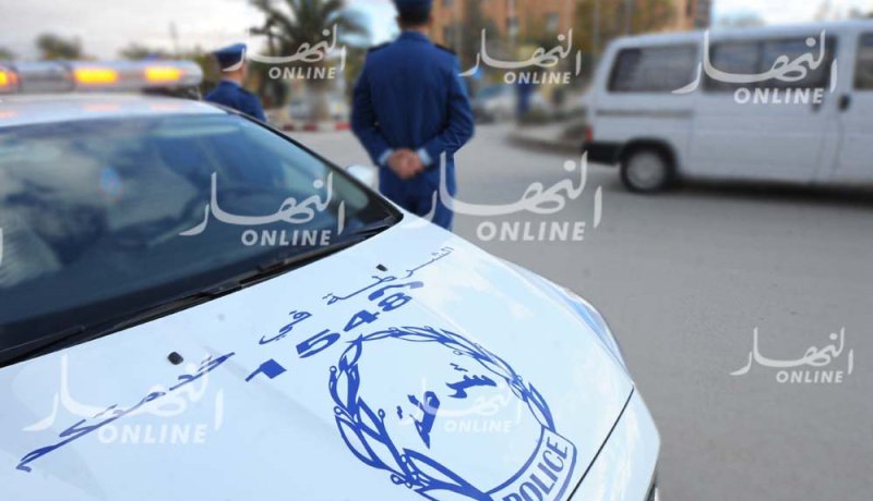 القبض على مجرم سرق 500 مليون سنتيم باستعمال التهديد بسلاح ناري