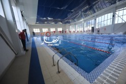 بلديات العاصمة تتدعم بمسابح شبه أولمبية قريبا