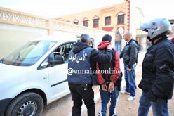 مستغانم.. توقيف شخص متورط في محاولة القتل العمدي وإهانة هيئة نظامية