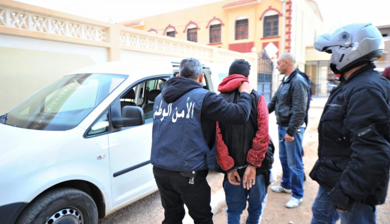 توقيف «طاكسيور» بحوزته كمية من الماريخوانا الرفيعة في وهران