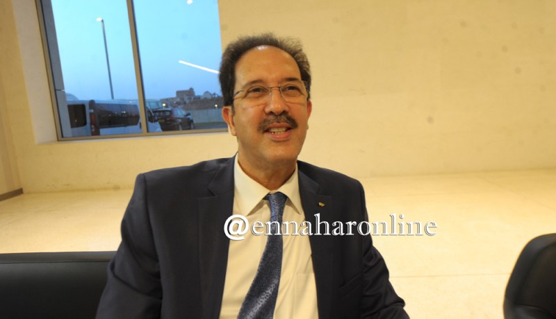 بيراف: “لهذا السبب شهدنا تأخرا في اعتماد الرياضيين الجزائريين”