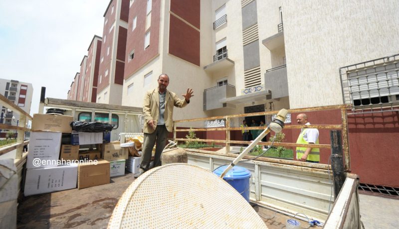 النهار تنشر قائمة الأحياء المعنية بـ«الرحلة» بعد غد