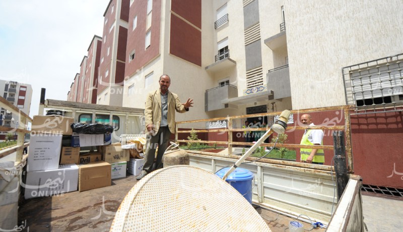 984 دعوى قضائية ضد المتحايلين للإستفادة من سكنات “سوسيال” بالعاصمة
