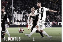 “آجاكس” يرمي اليوفي خارج دوري الأبطال