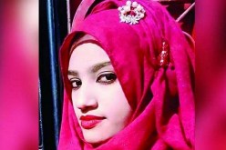 إحراق فتاة حية بسبب اتهامها لمدير مدرستها بالتحرش الجنسي!