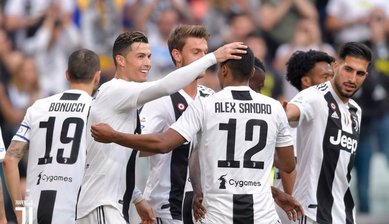 “اليوفي” يُتوج رسميا بلقب الدوري الإيطالي للمرة الثامنة تواليا