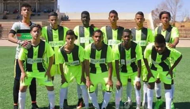 وفاق ورقلة يطيح ببارادو ويتوج بكأس الجزائر لفئة أقل من 17 سنة !
