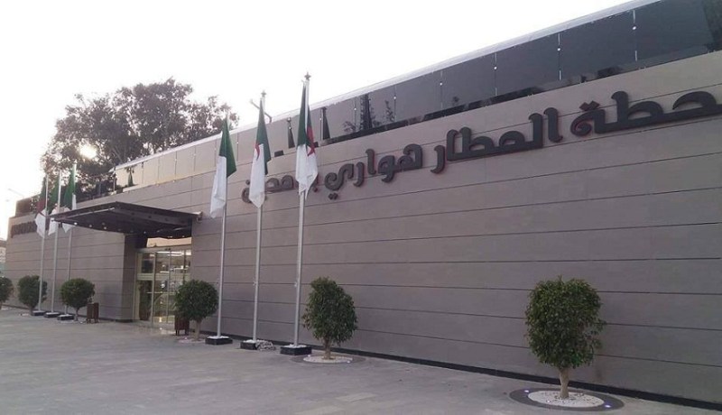 تدشين المحطة الجديدة لمطار الجزائر الدولي غدا الاثنين