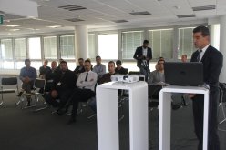 بالصور..مركز الوقاية والأمن عبر الطرق ينظم يوم تحسيسي