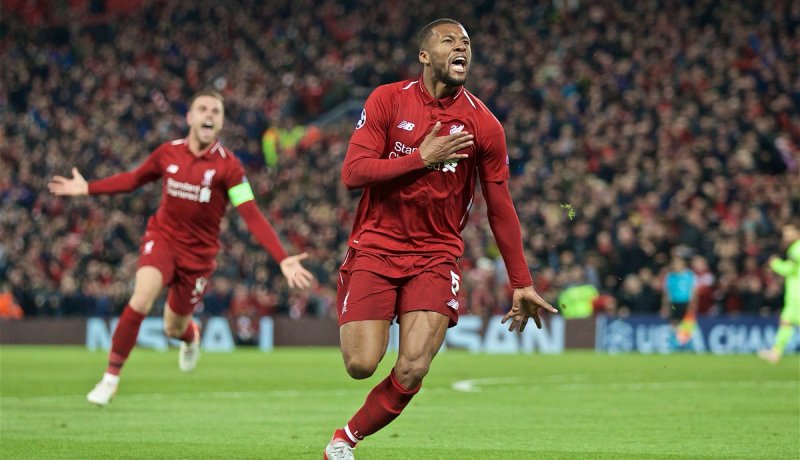 ريمونتادا تاريخية لليفربول تقوده لنهائي دوري الأبطال