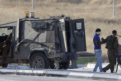 قوات الاحتلال الإسرائيلى تعتقل 5 فلسطينيين فى القدس