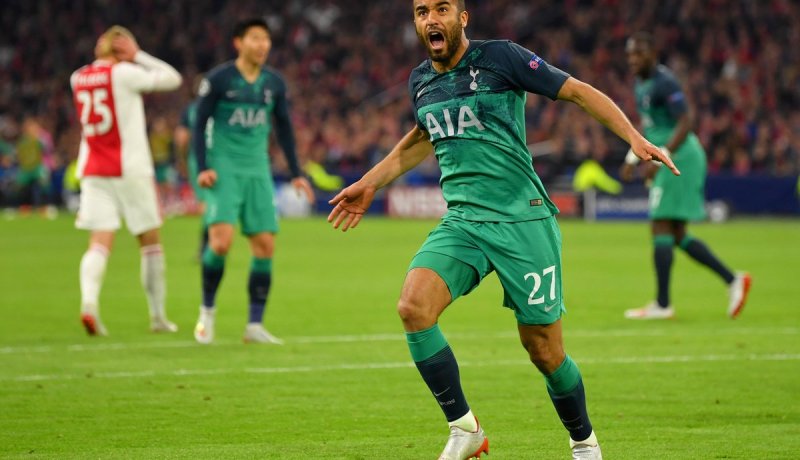 سيناريو مجنون يقود “توتنهام” لنهائي دوري الأبطال
