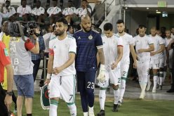 محرز يكشف خبايا “الخضر” قبل بداية “كأس إفريقيا”