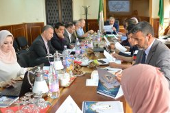 بلعيد يشرف على تنصيب لجنة الإحتفاء باليوم العالمي للغة العربية