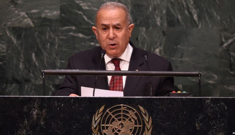 الوزير السابق لعمامرة مرشح لنيل منصب هام في الأمم المتحدة