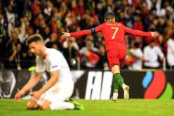 “هاتريك” رونالدو يقود “البرتغال” لنهائي دوري الأمم الأوروبية