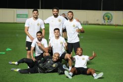 بالفيديو.. بلماضي يرفع “وتيرة” تدريبات الخضر