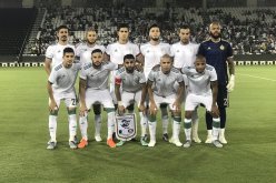 “التعادل الإيجابي” يحسم الشوط الأول من ودية “الخضر-مالي”