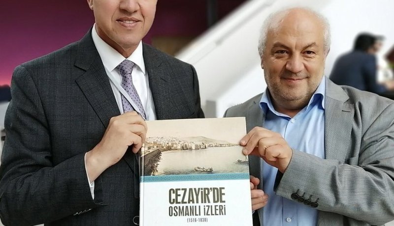 ميهوبي: “الجزائر في التاريخ العثماني” كتاب لمؤرّخ تركي تعهد بترجمته للعربية