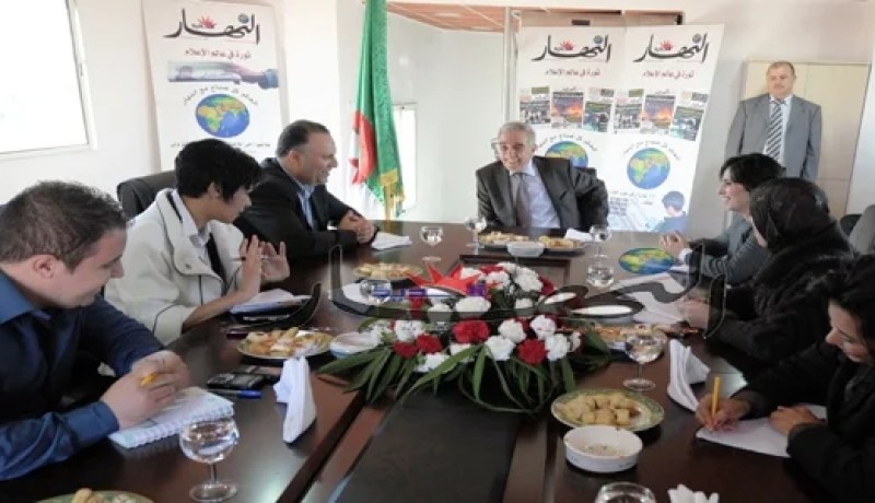 هذا هو عصب مخابرات الثورة التحريرية وهكذا تم تسييره