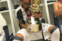 الفرانكو جزائري مهدي ليرس يتوج مع جوفنتوس بكأس إيطاليا