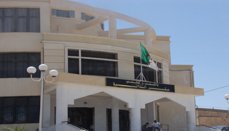 قنصلية فرنسا لاتعترف بدائرة بريكة‮‬