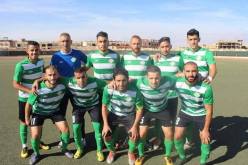 رائد القبة يصعد رسميا الى الرابطة المحترفة الثانية