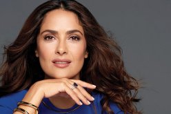 بالصور..سلمى حايك بإطلالة صادمة في مهرجان كان السينمائي