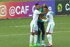 المولودية تضيع فوزا سهلا في سوازيلاندا