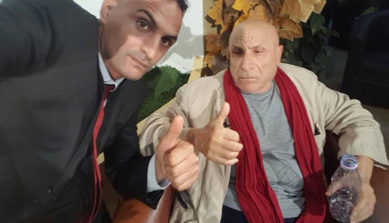 أنيس رحماني يسحب اعتذاره من رشيد بوجدرة